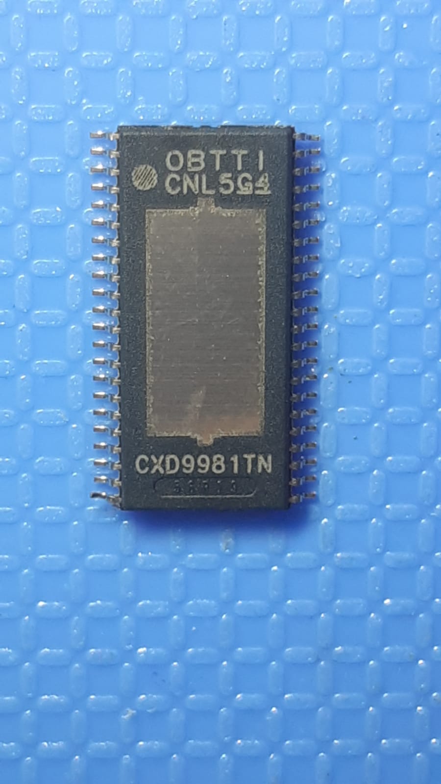 CXD9981TN in Integrated Circuit